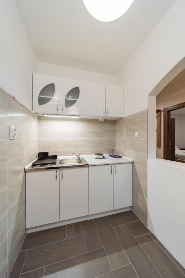 Appartamento Port 1 Belgrado Esterno foto