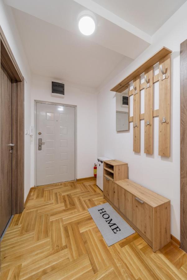 Appartamento Port 1 Belgrado Esterno foto