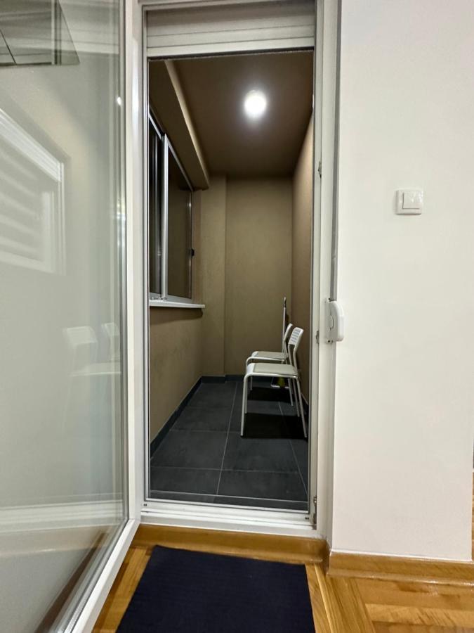 Appartamento Port 1 Belgrado Esterno foto