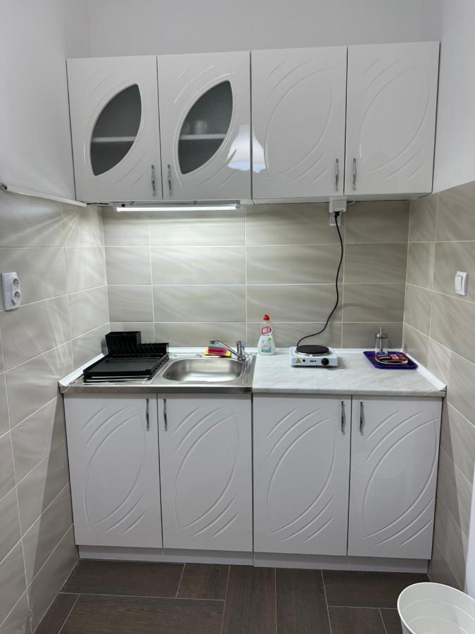 Appartamento Port 1 Belgrado Esterno foto