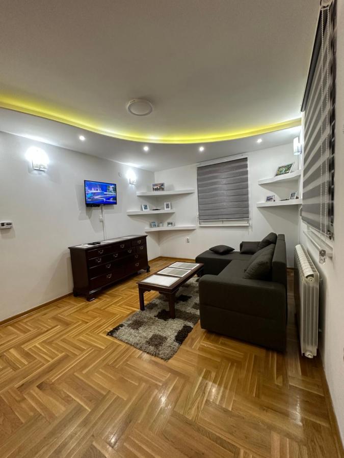 Appartamento Port 1 Belgrado Esterno foto